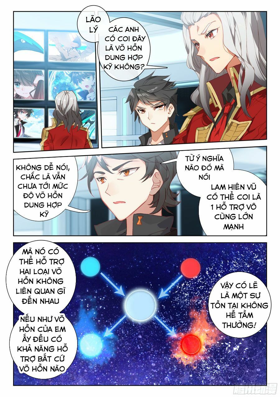 Chung Cực Đấu La Chap 67 - Next Chap 68