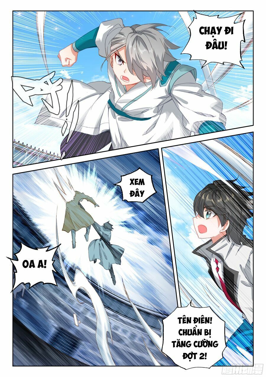 Chung Cực Đấu La Chap 67 - Next Chap 68