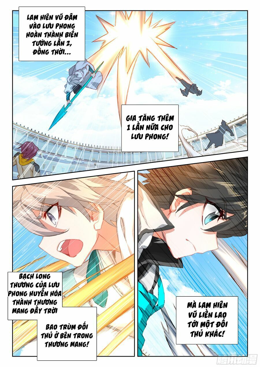 Chung Cực Đấu La Chap 67 - Next Chap 68