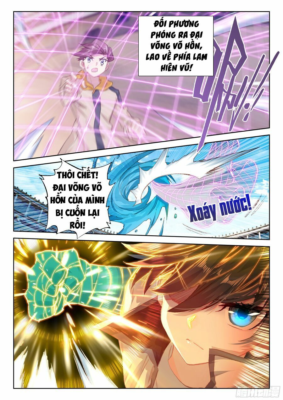 Chung Cực Đấu La Chap 67 - Next Chap 68