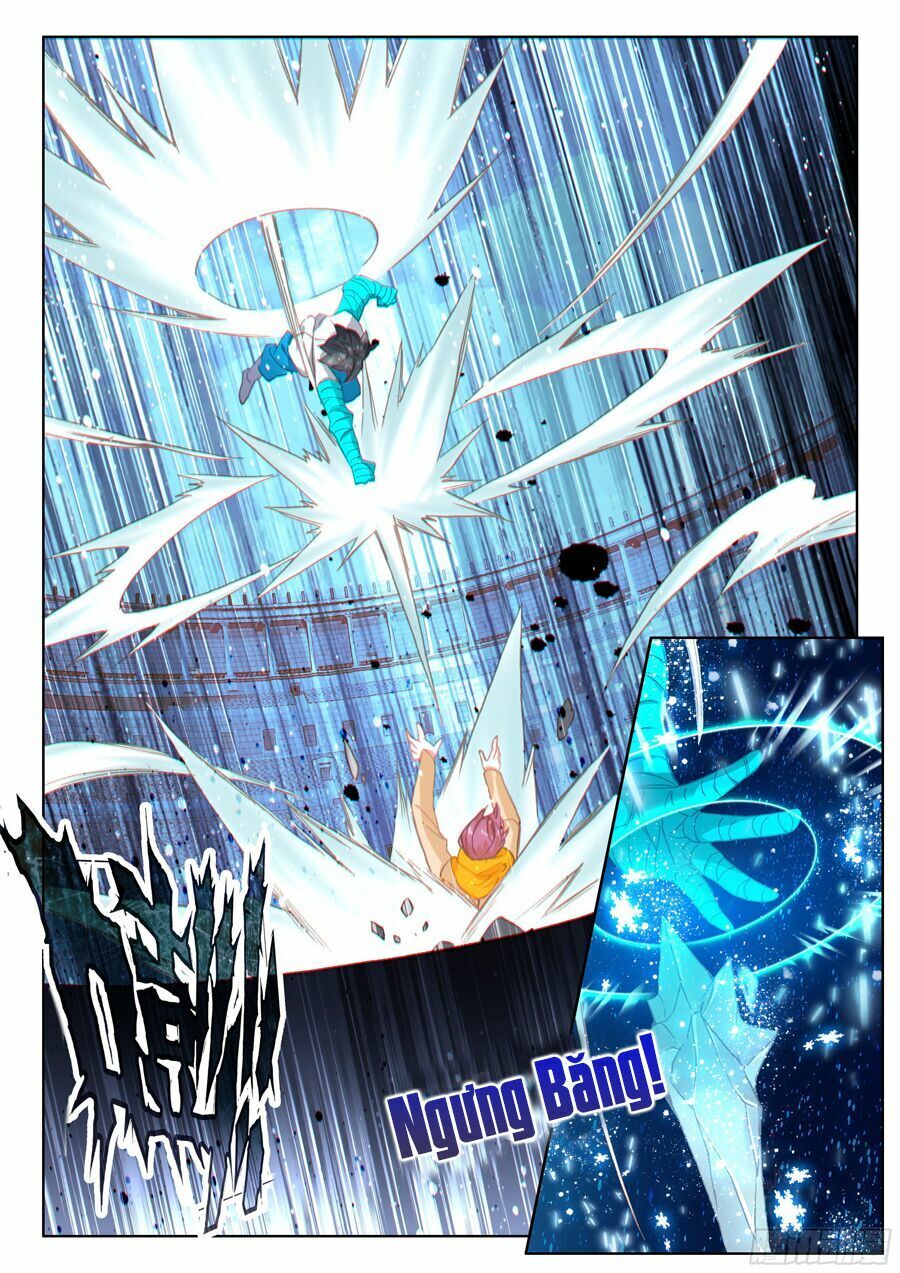 Chung Cực Đấu La Chap 67 - Next Chap 68