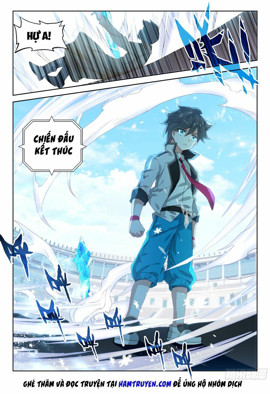 Chung Cực Đấu La Chap 67 - Next Chap 68