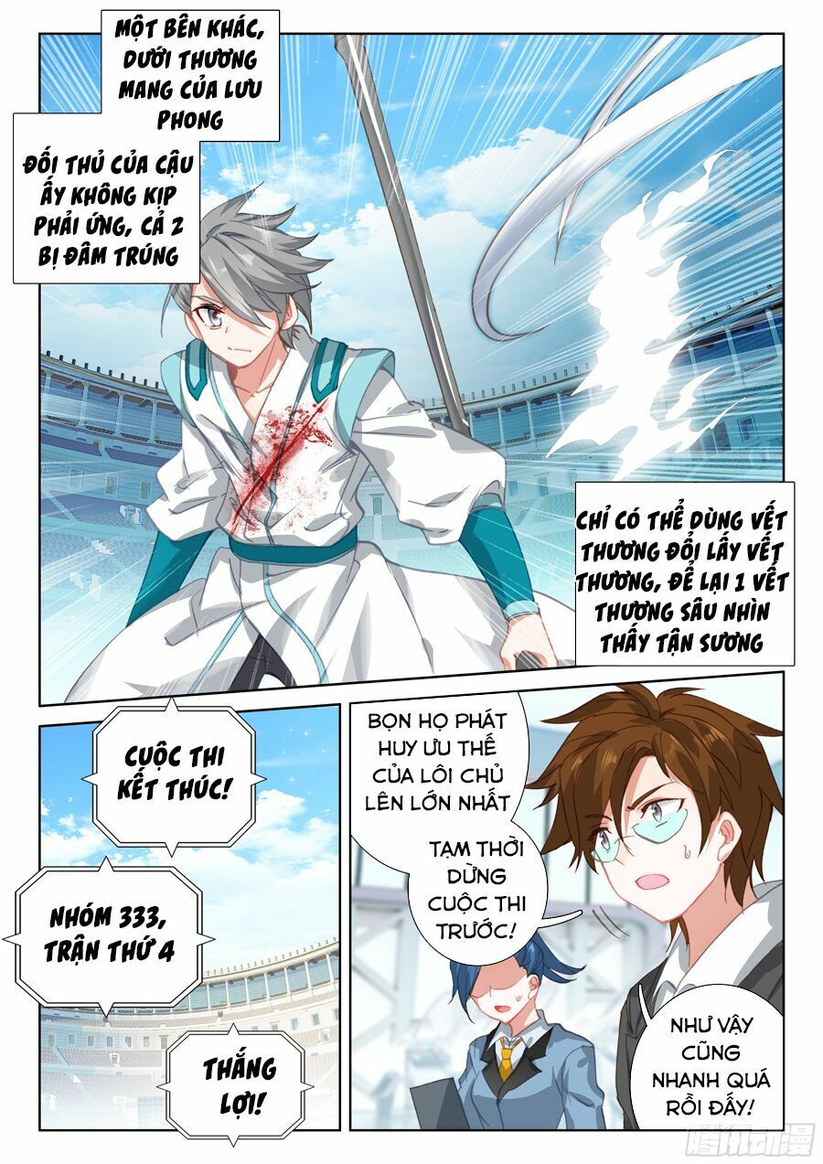 Chung Cực Đấu La Chap 67 - Next Chap 68