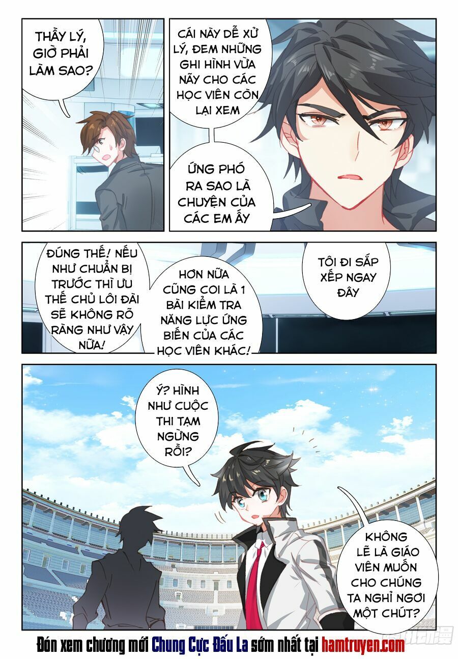 Chung Cực Đấu La Chap 67 - Next Chap 68