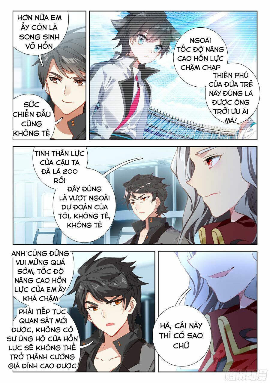 Chung Cực Đấu La Chap 67 - Next Chap 68