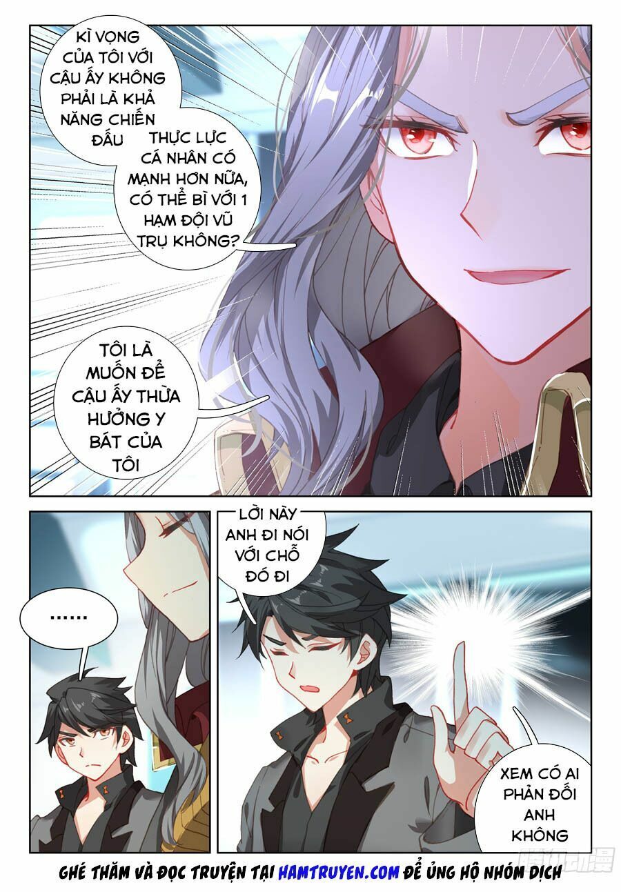 Chung Cực Đấu La Chap 67 - Next Chap 68