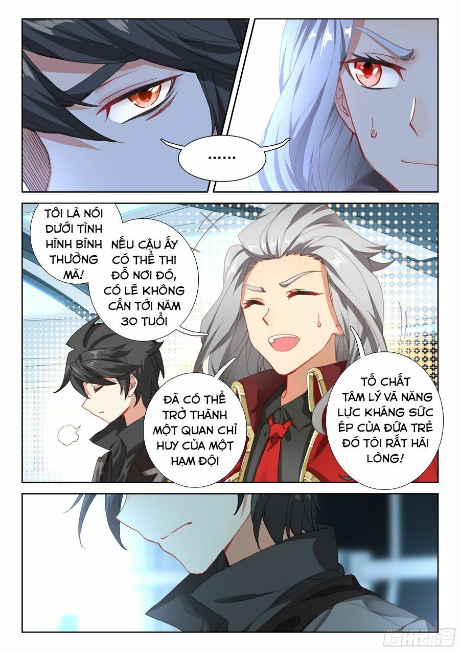 Chung Cực Đấu La Chap 67 - Next Chap 68