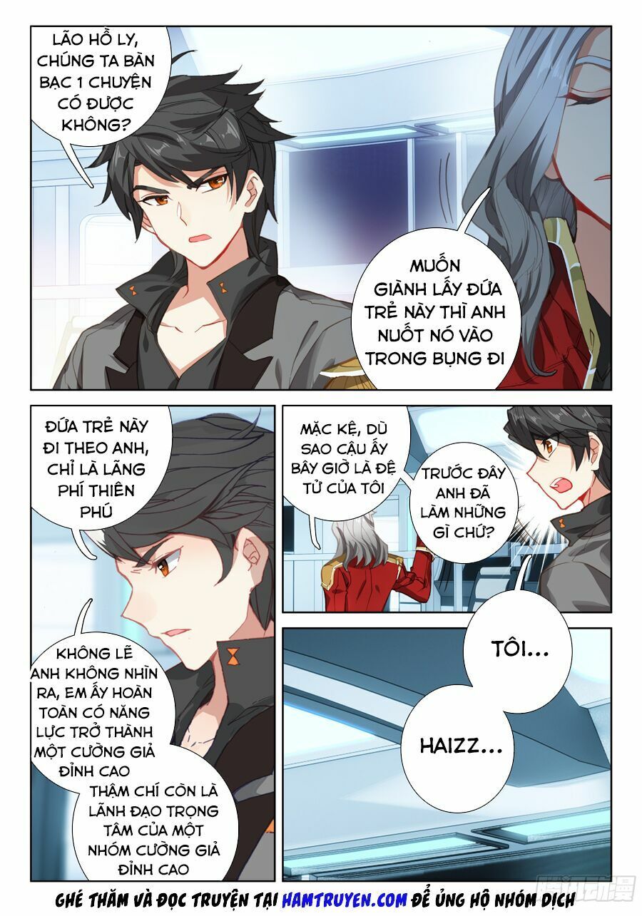 Chung Cực Đấu La Chap 67 - Next Chap 68