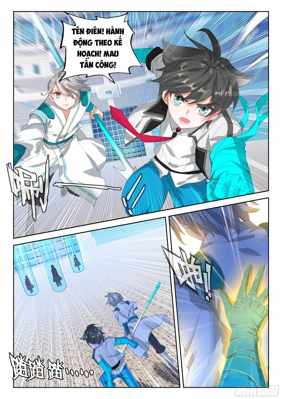 Chung Cực Đấu La Chap 67 - Next Chap 68