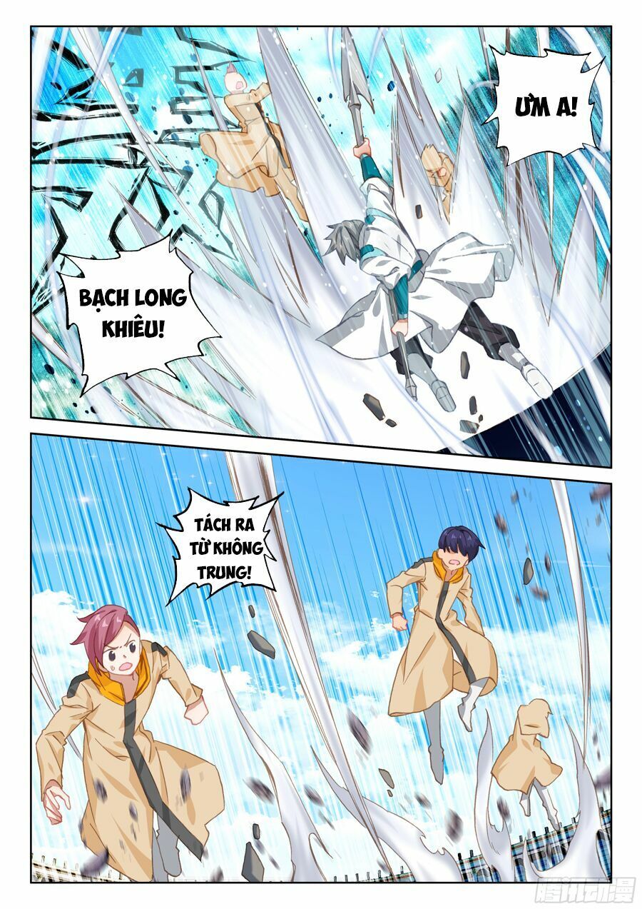 Chung Cực Đấu La Chap 67 - Next Chap 68
