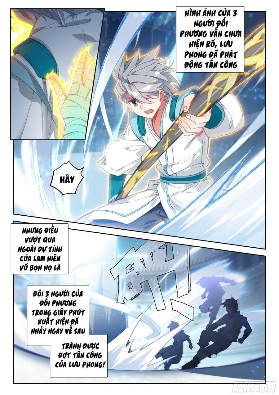 Chung Cực Đấu La Chap 68 - Next Chap 69