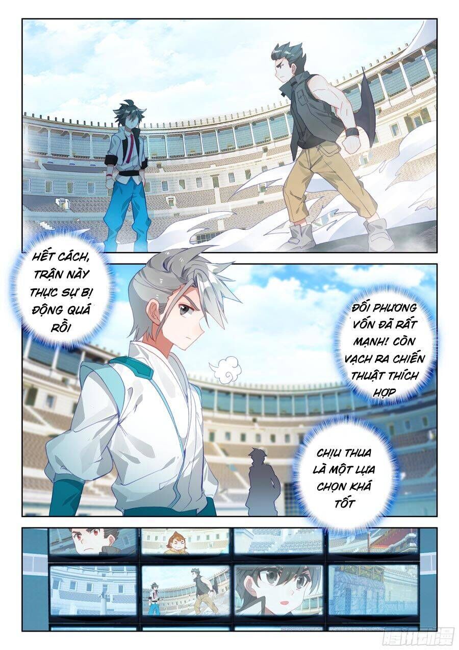 Chung Cực Đấu La Chap 68 - Next Chap 69