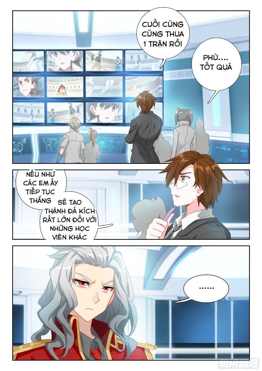 Chung Cực Đấu La Chap 68 - Next Chap 69
