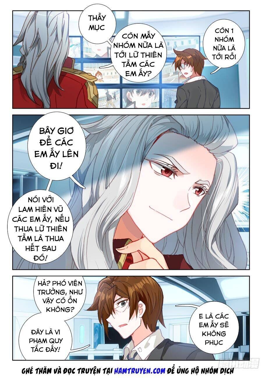 Chung Cực Đấu La Chap 68 - Next Chap 69
