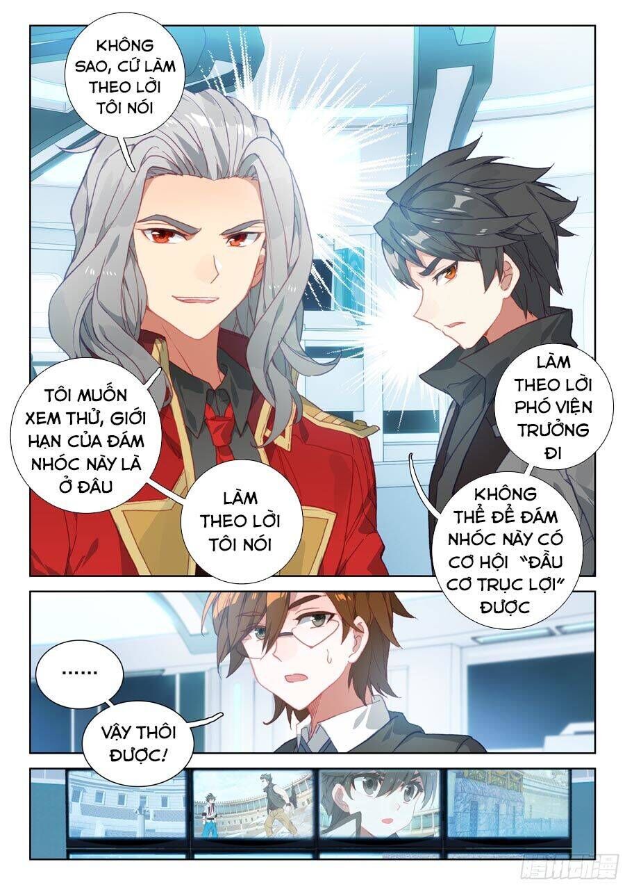 Chung Cực Đấu La Chap 68 - Next Chap 69