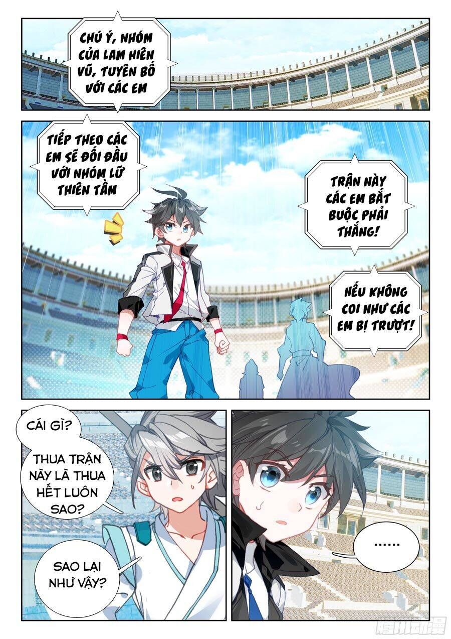 Chung Cực Đấu La Chap 68 - Next Chap 69