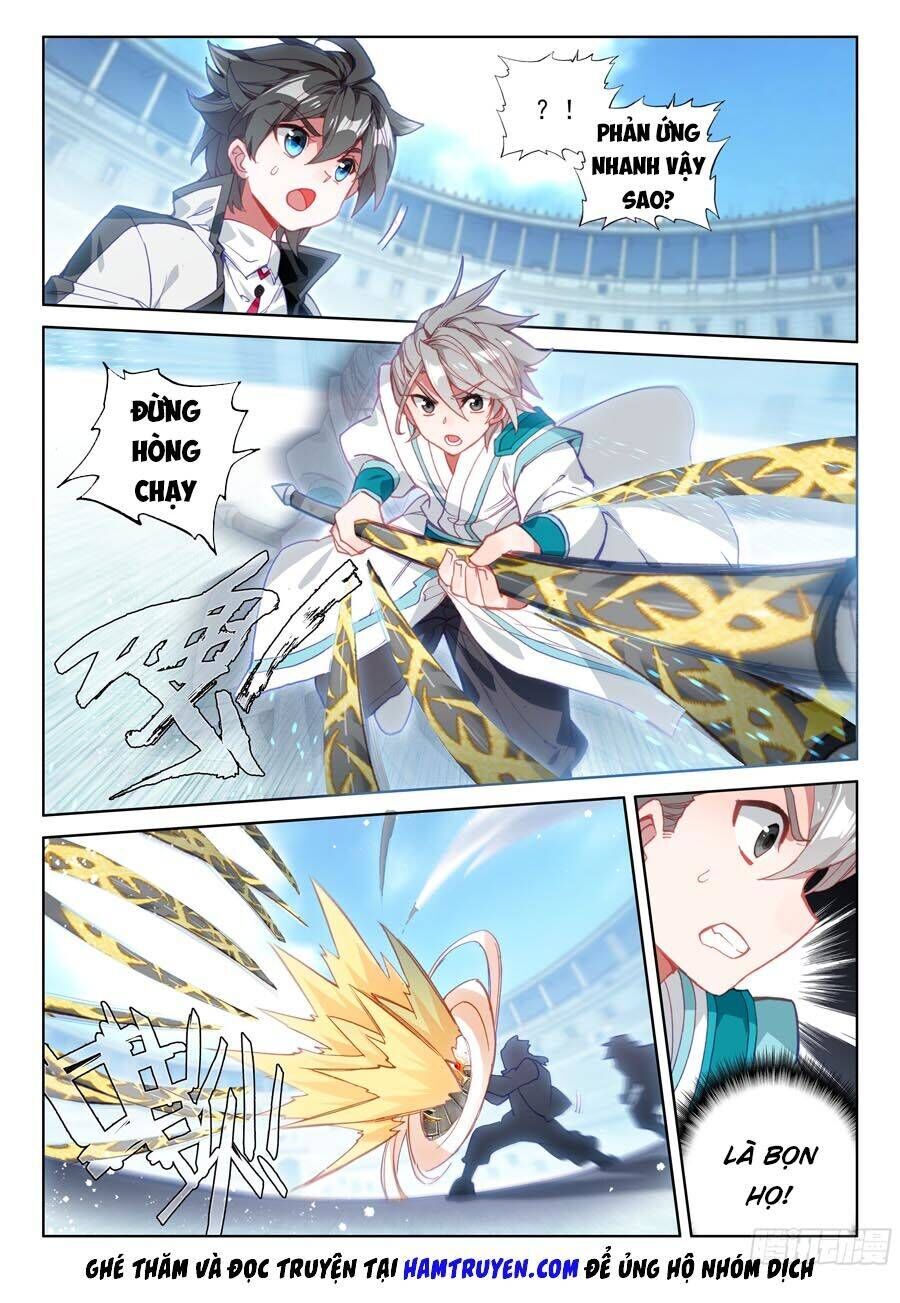 Chung Cực Đấu La Chap 68 - Next Chap 69