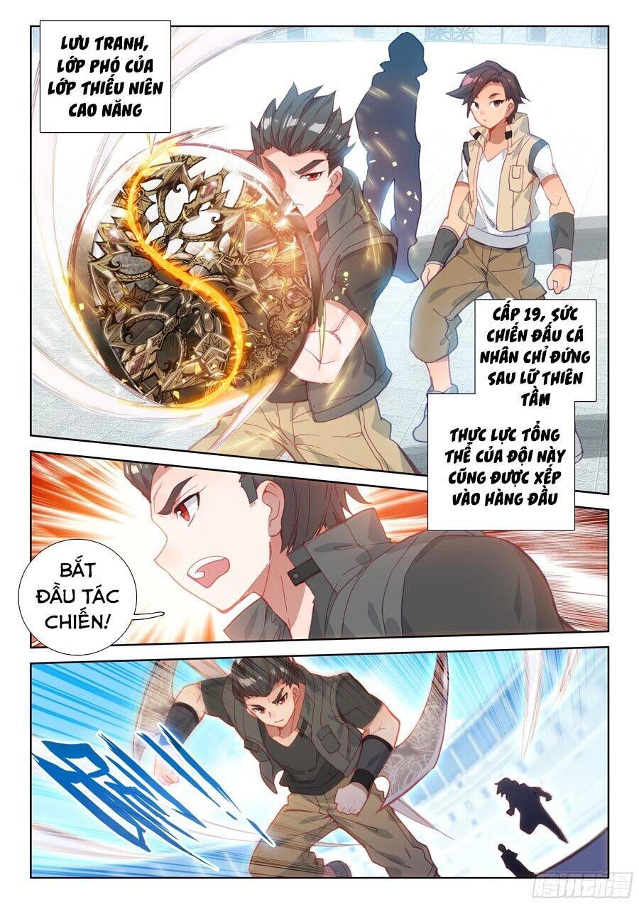 Chung Cực Đấu La Chap 68 - Next Chap 69