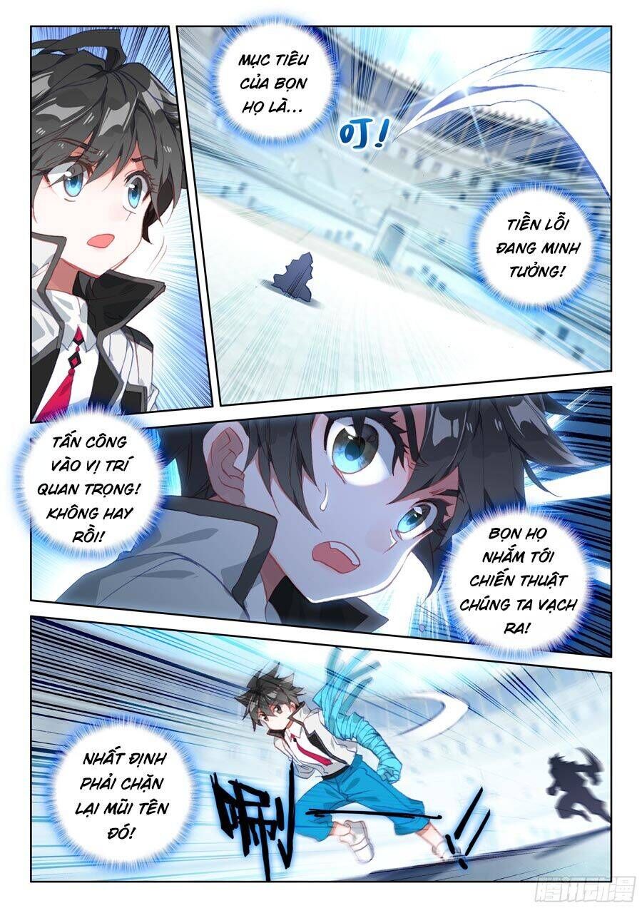 Chung Cực Đấu La Chap 68 - Next Chap 69