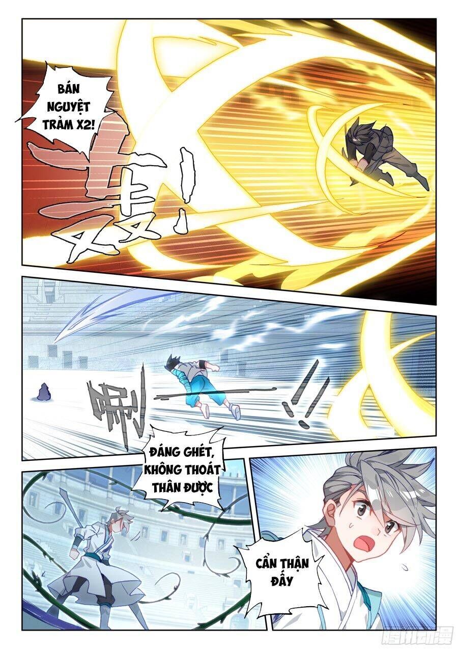 Chung Cực Đấu La Chap 68 - Next Chap 69