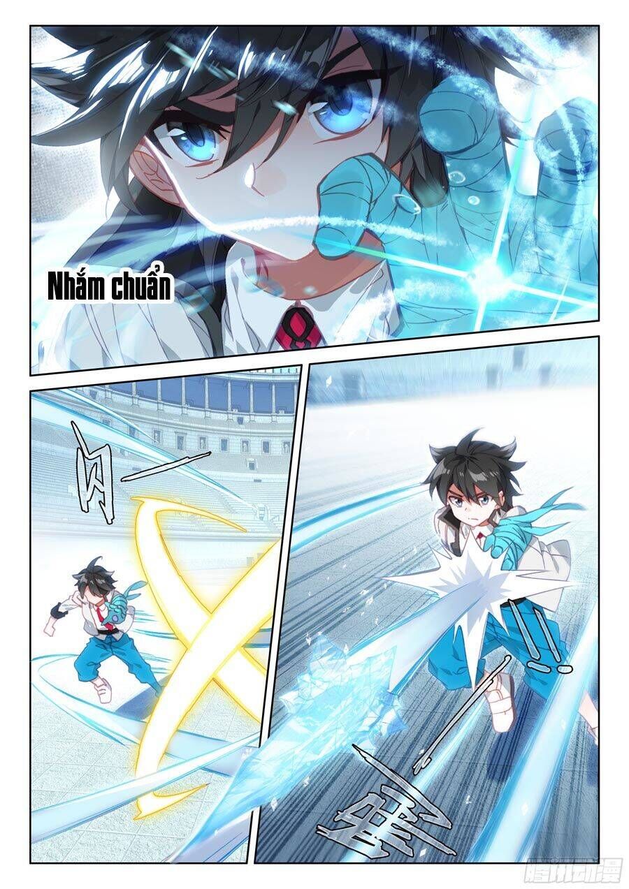 Chung Cực Đấu La Chap 68 - Next Chap 69