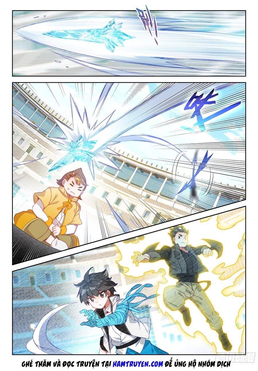 Chung Cực Đấu La Chap 68 - Next Chap 69
