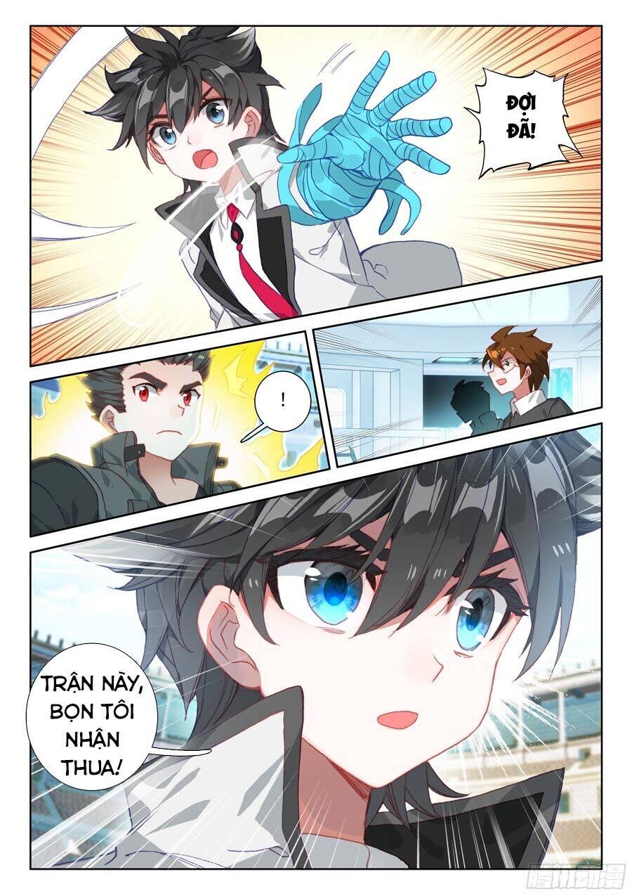 Chung Cực Đấu La Chap 68 - Next Chap 69