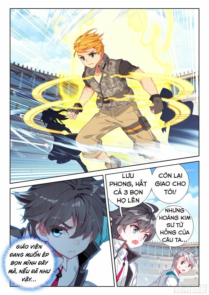 Chung Cực Đấu La Chap 69 - Next Chap 70