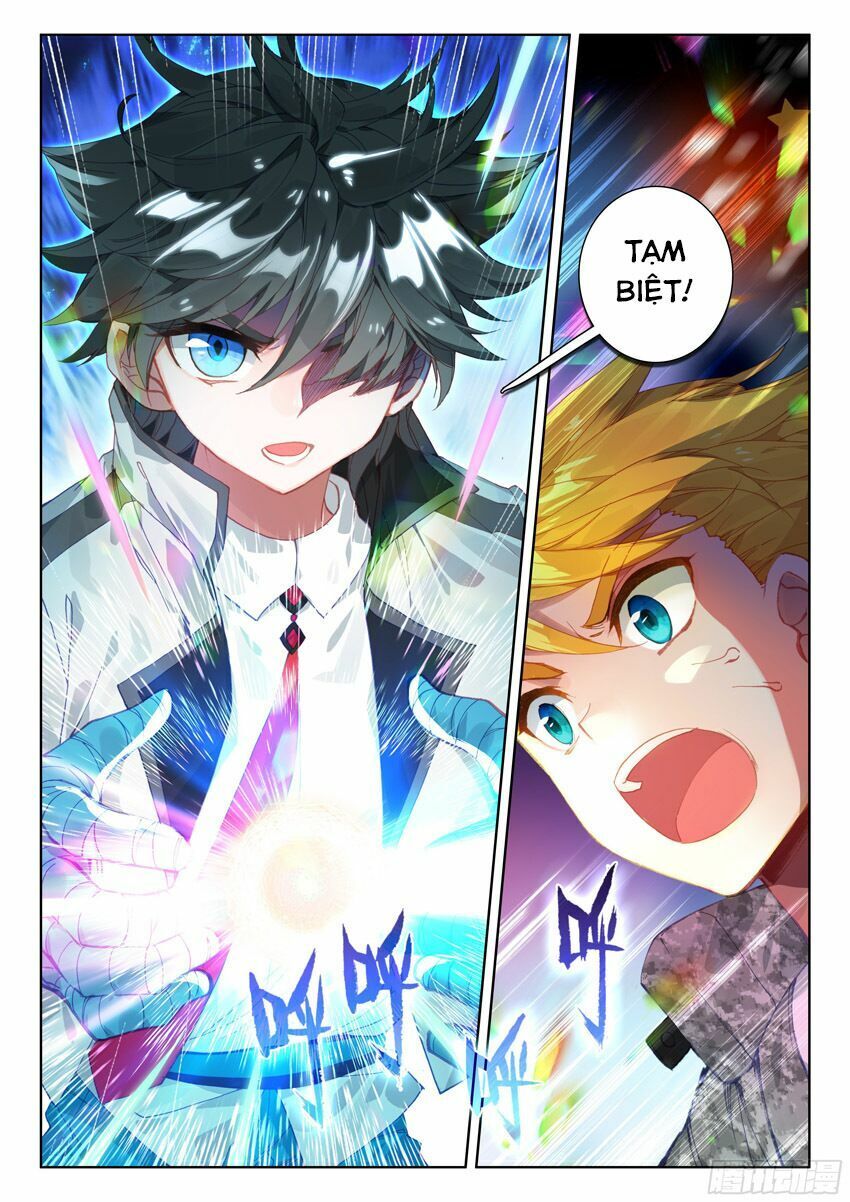 Chung Cực Đấu La Chap 69 - Next Chap 70