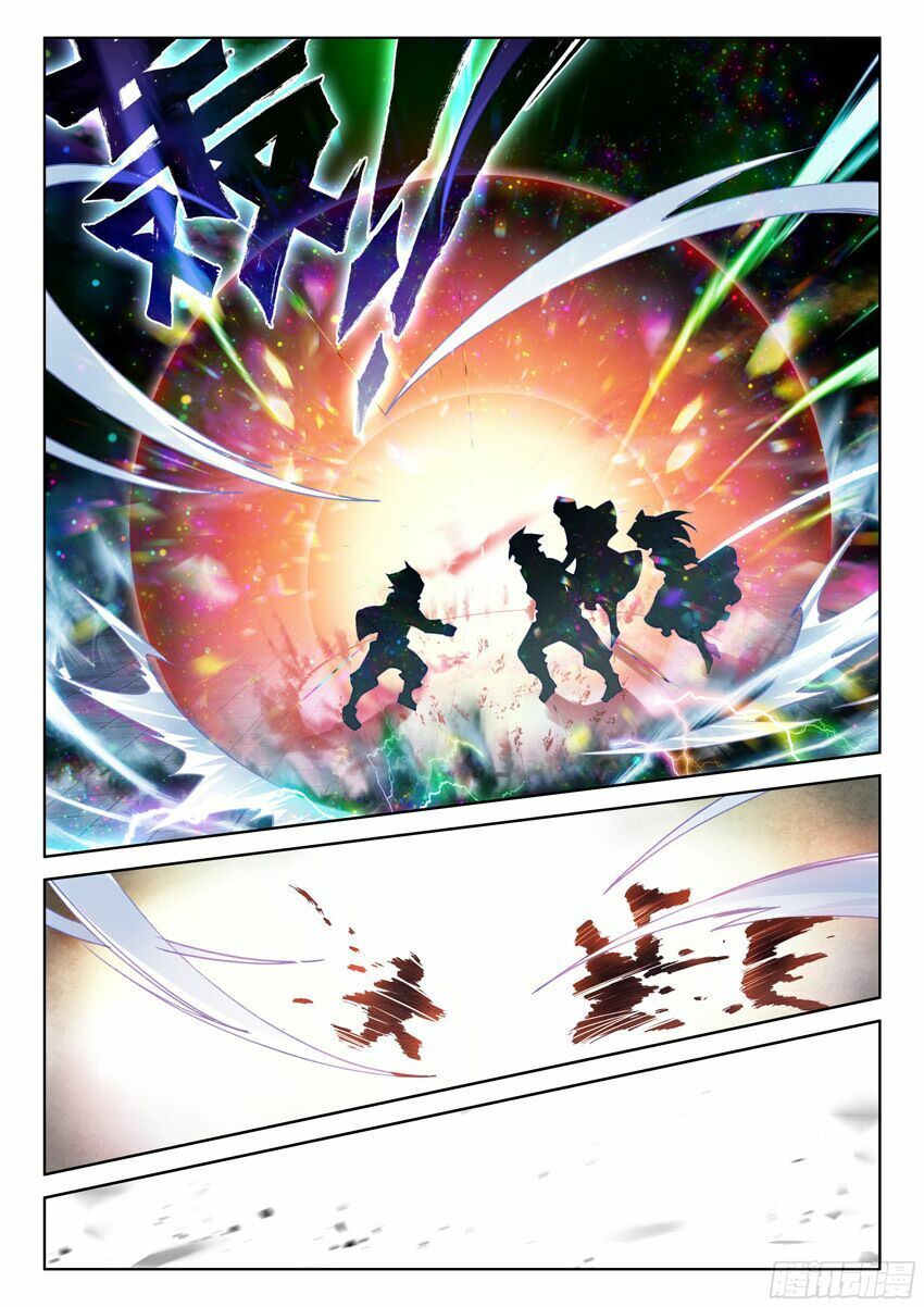 Chung Cực Đấu La Chap 69 - Next Chap 70