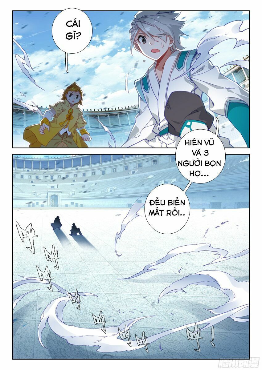 Chung Cực Đấu La Chap 69 - Next Chap 70