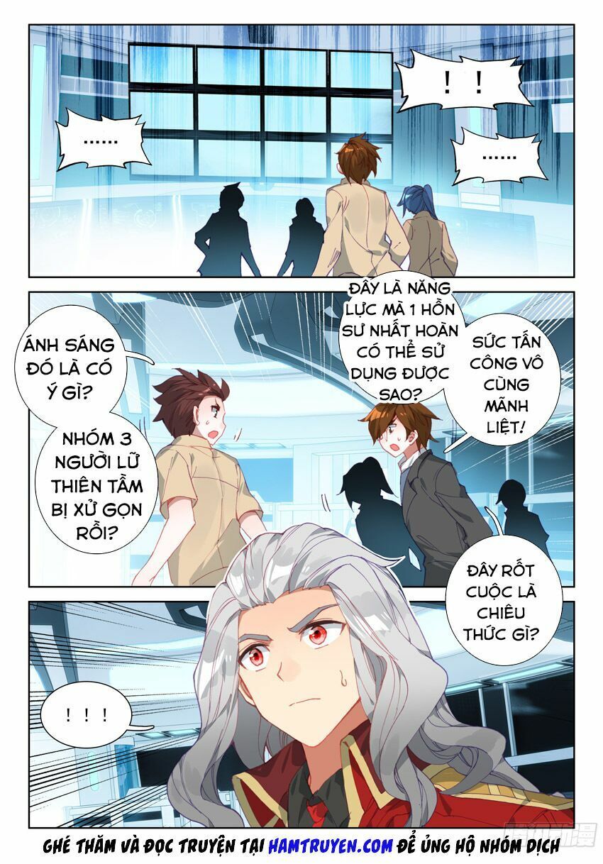 Chung Cực Đấu La Chap 69 - Next Chap 70