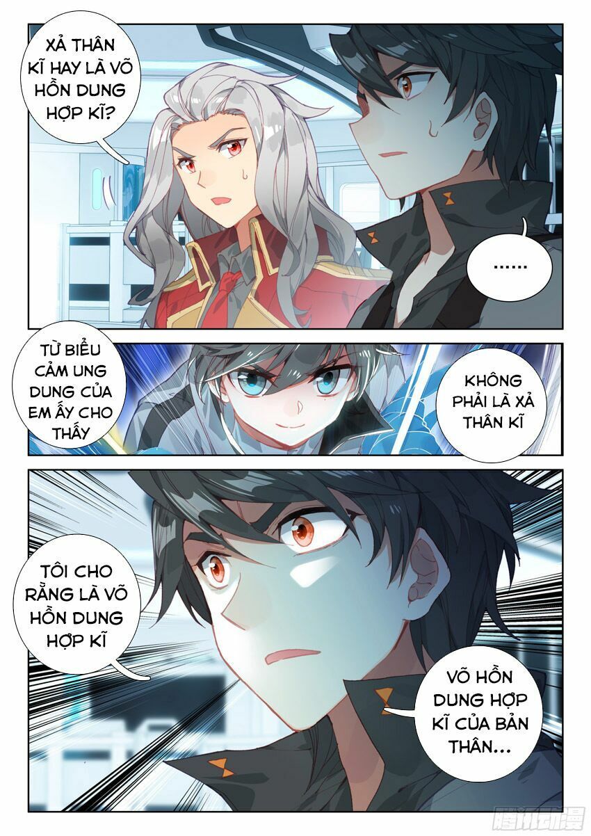 Chung Cực Đấu La Chap 69 - Next Chap 70
