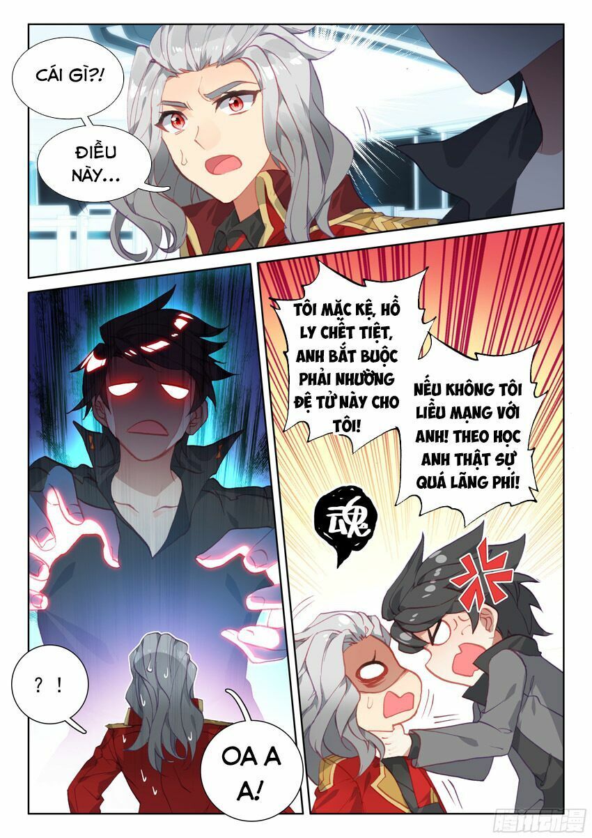 Chung Cực Đấu La Chap 69 - Next Chap 70