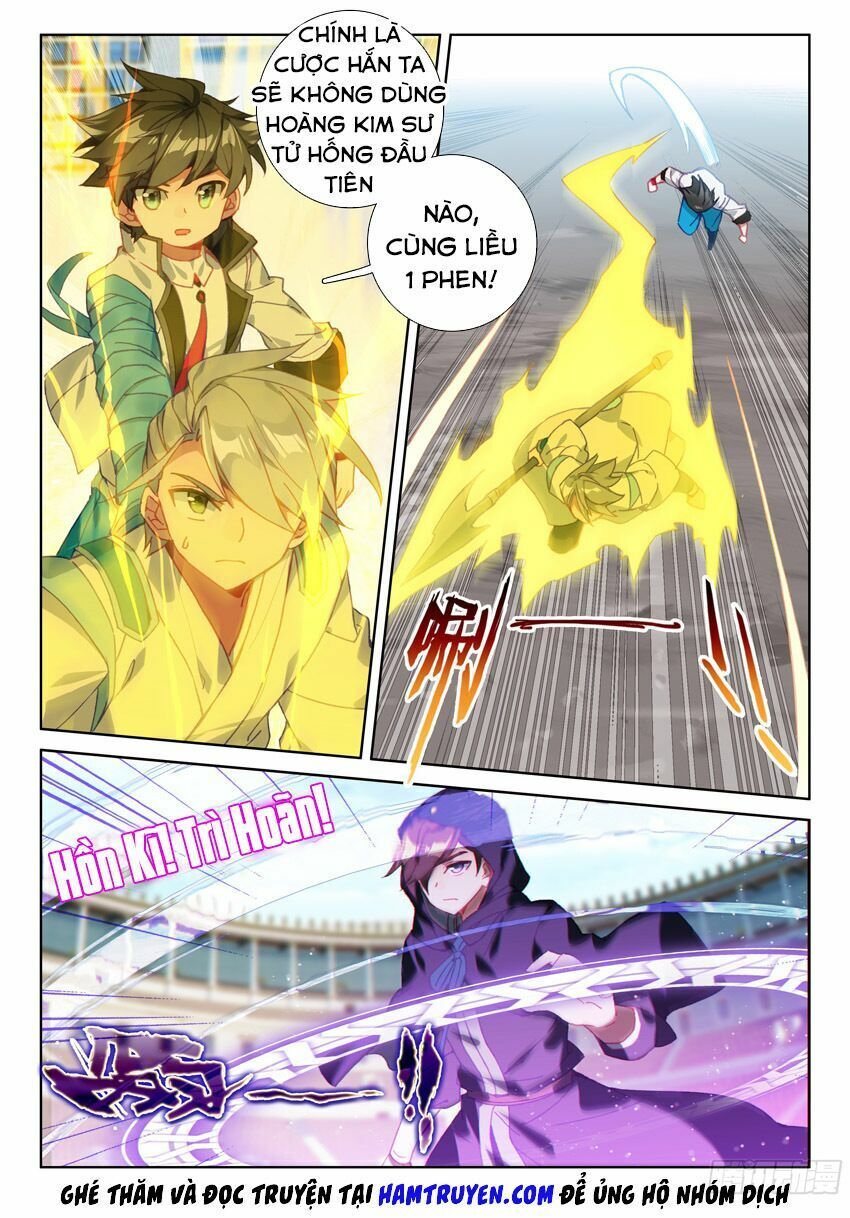 Chung Cực Đấu La Chap 69 - Next Chap 70