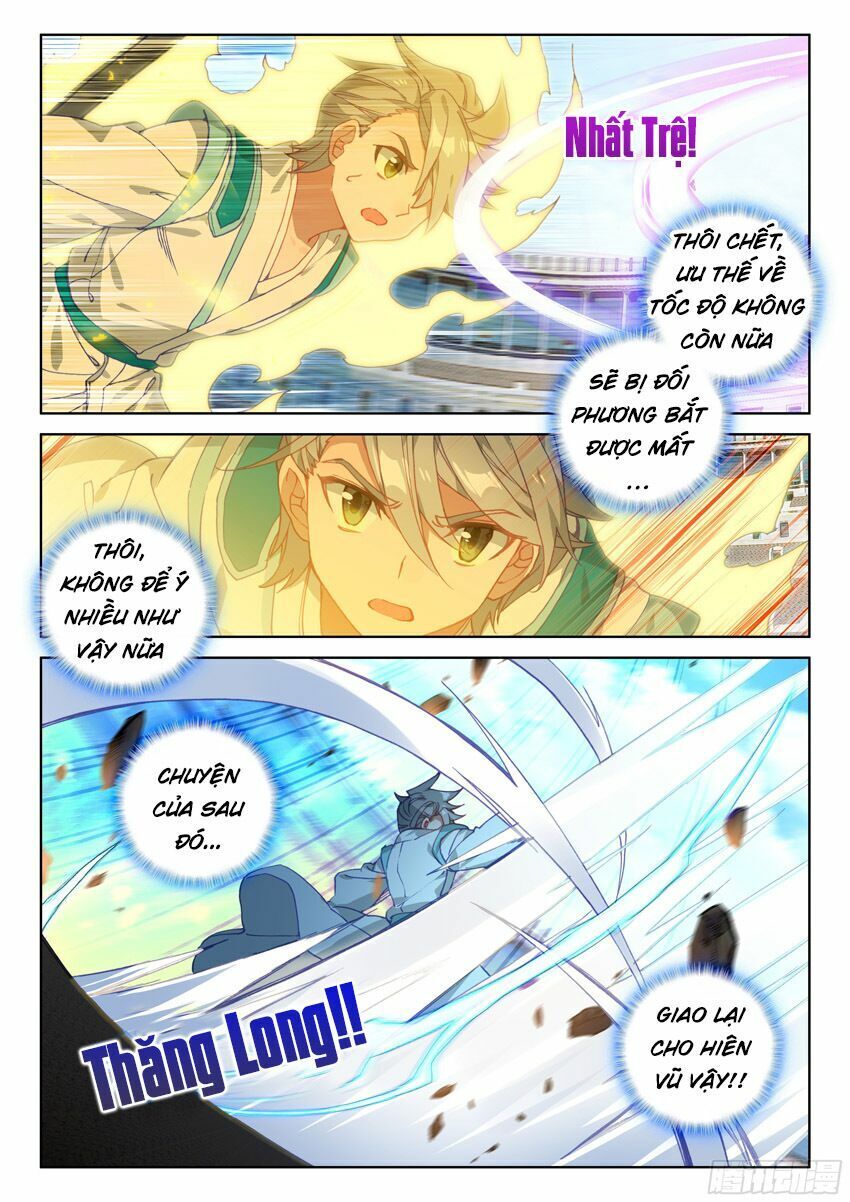 Chung Cực Đấu La Chap 69 - Next Chap 70