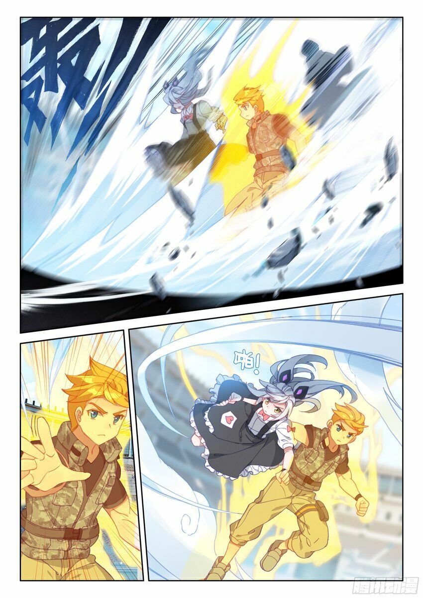 Chung Cực Đấu La Chap 69 - Next Chap 70