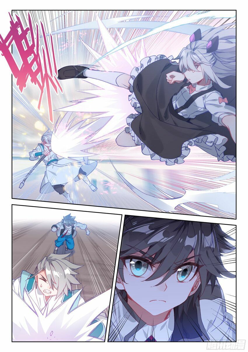Chung Cực Đấu La Chap 69 - Next Chap 70