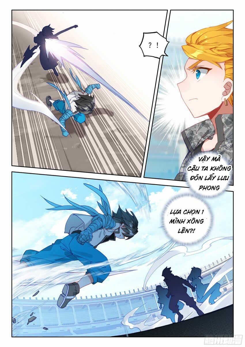 Chung Cực Đấu La Chap 69 - Next Chap 70