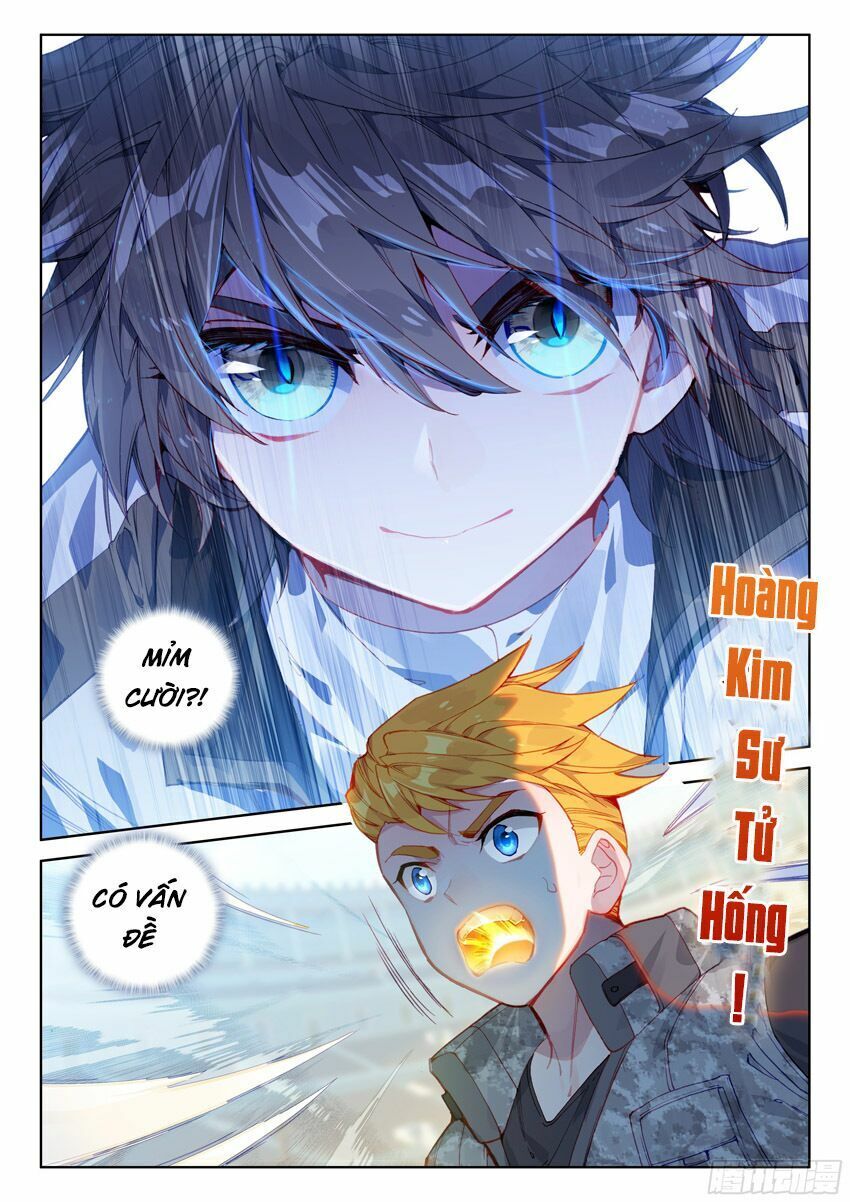 Chung Cực Đấu La Chap 69 - Next Chap 70