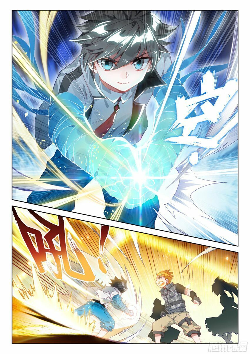 Chung Cực Đấu La Chap 69 - Next Chap 70
