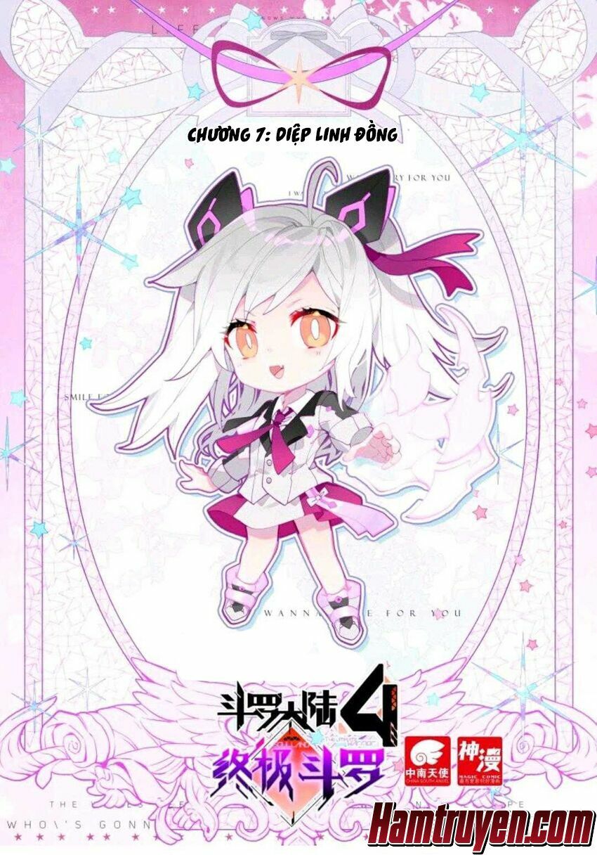 Chung Cực Đấu La Chap 7 - Next Chap 8