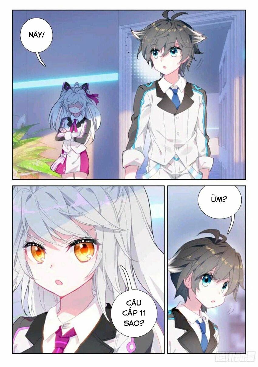 Chung Cực Đấu La Chap 7 - Next Chap 8