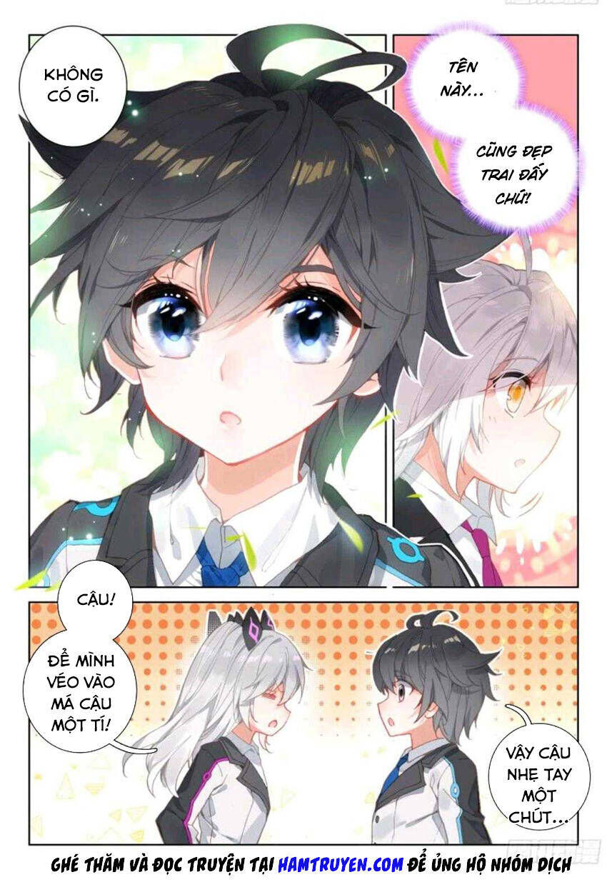 Chung Cực Đấu La Chap 7 - Next Chap 8
