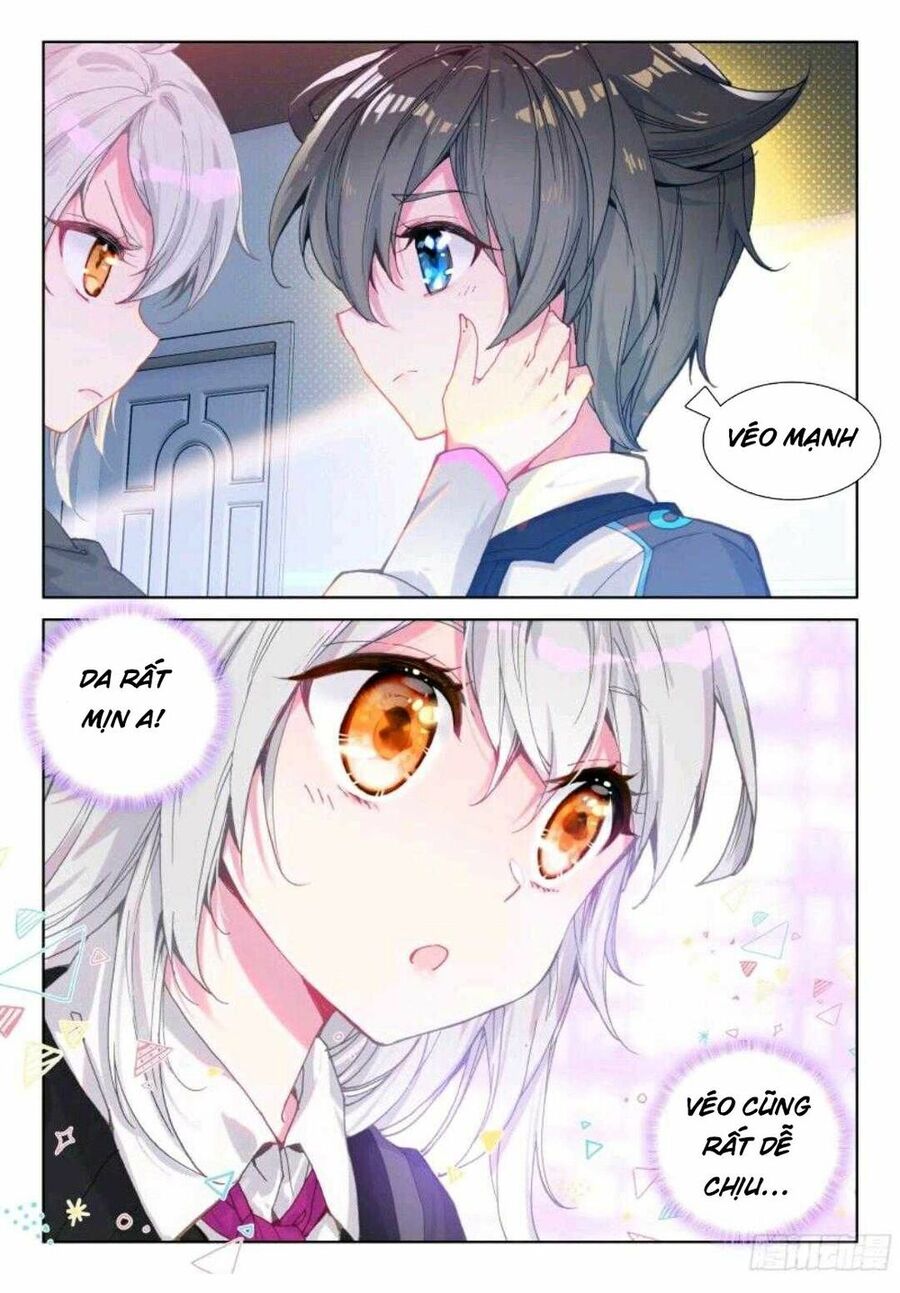 Chung Cực Đấu La Chap 7 - Next Chap 8