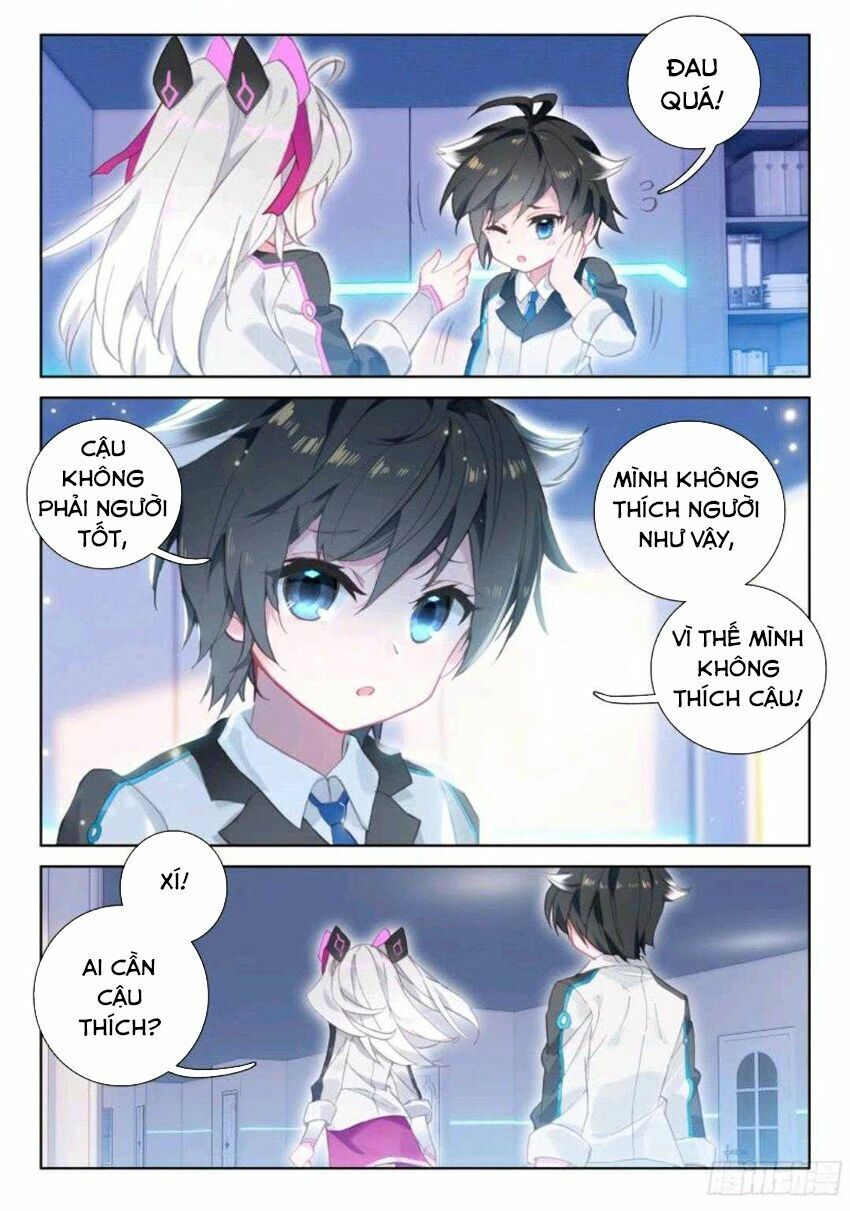 Chung Cực Đấu La Chap 7 - Next Chap 8