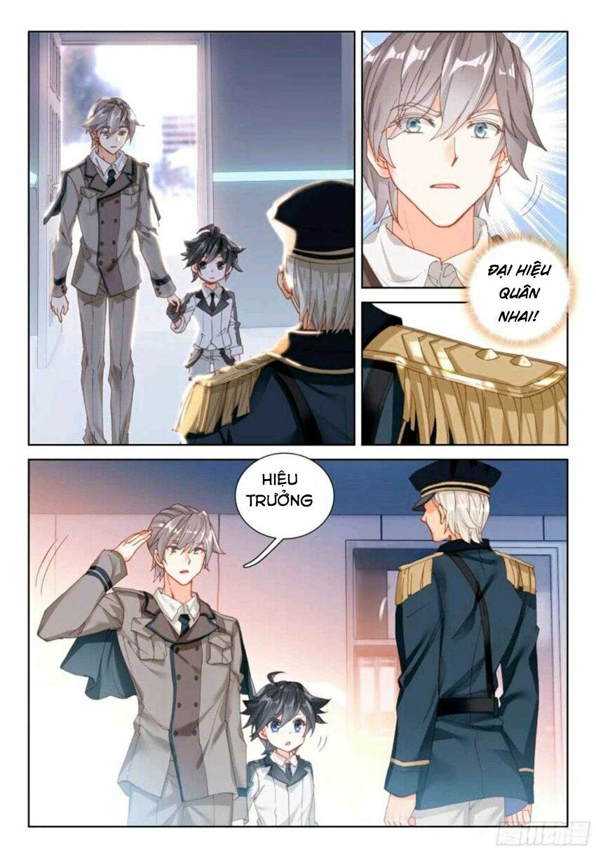 Chung Cực Đấu La Chap 7 - Next Chap 8