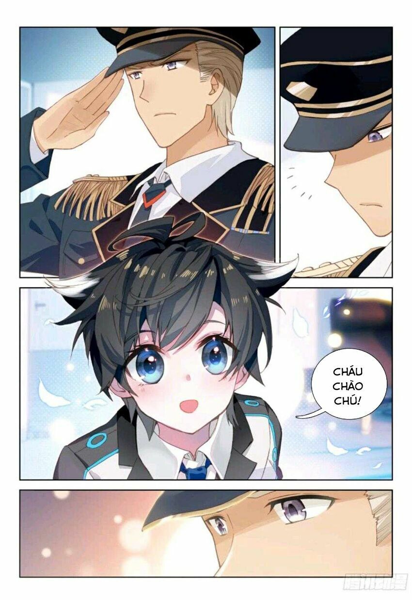 Chung Cực Đấu La Chap 7 - Next Chap 8