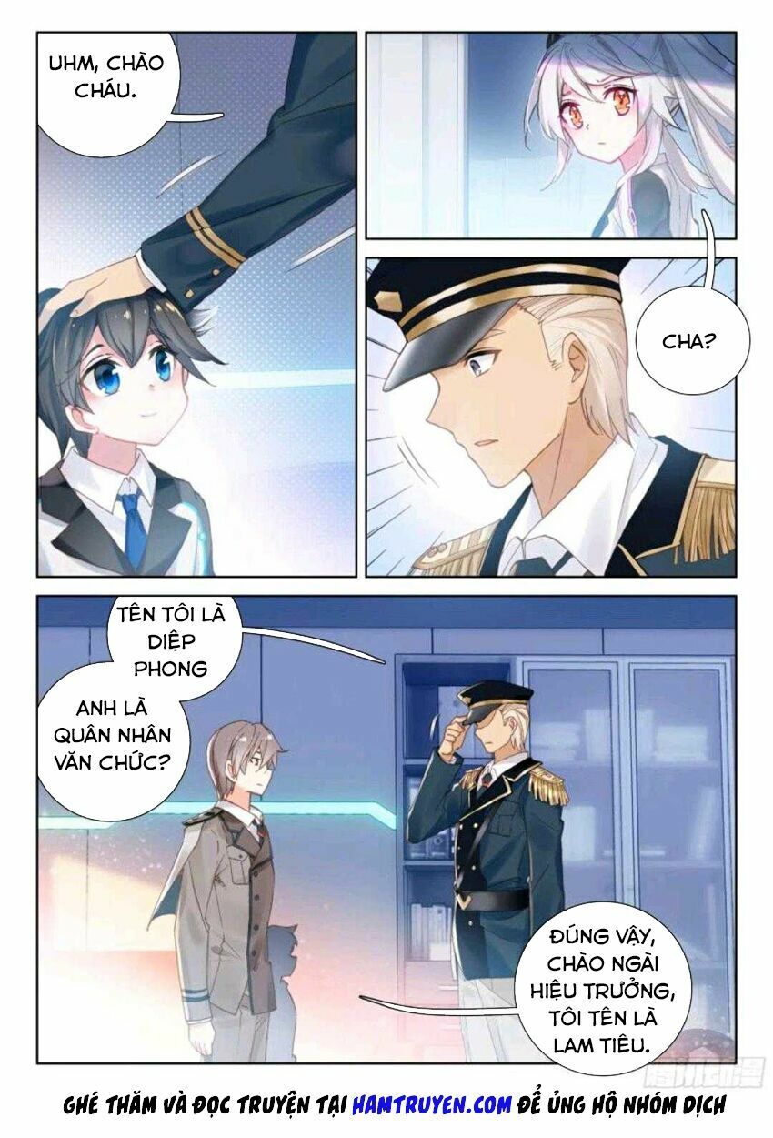 Chung Cực Đấu La Chap 7 - Next Chap 8