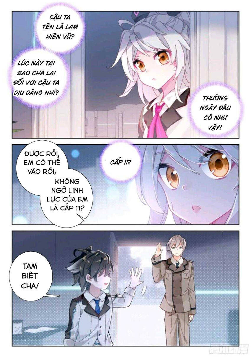 Chung Cực Đấu La Chap 7 - Next Chap 8